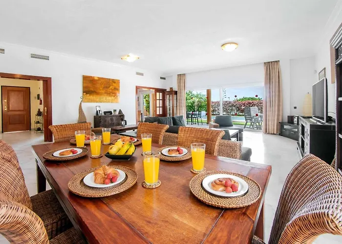 Vila Royal Sunset Puerto de Santiago (Tenerife)