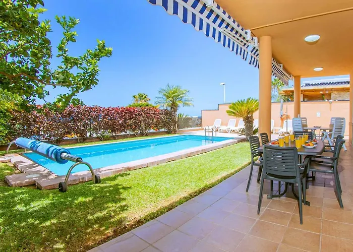 Royal Sunset Villa Puerto de Santiago